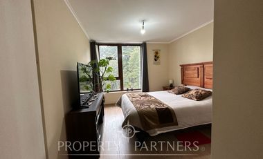 Lindo departamento con vista al algo Villarrica