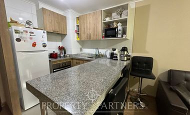 Lindo departamento con vista al algo Villarrica
