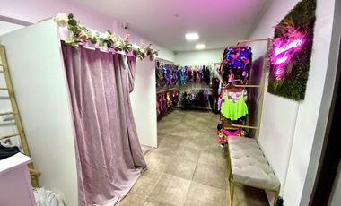 Venta Local Comercial entre Lyon y Nueva Providencia