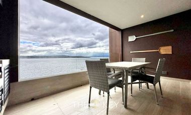 Departamento en Venta en Condominio Nueva La Puntilla - Villarrica