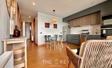 Departamento en Venta en Condominio Nueva La Puntilla - Villarrica