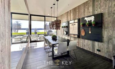 Departamento en Venta en Condominio Nueva La Puntilla - Villarrica