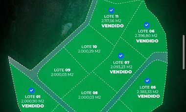 VENTA de LOTES en PEREIRA