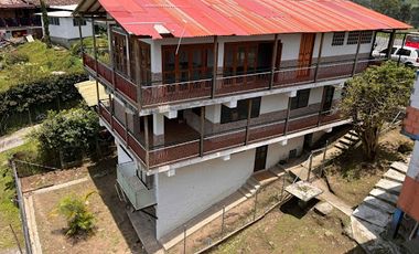 VENTA de CASA COMERCIAL en SANTA ROSA DE CABAL