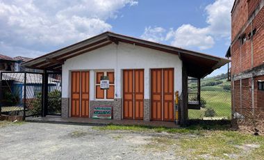 VENTA de CASA COMERCIAL en SANTA ROSA DE CABAL