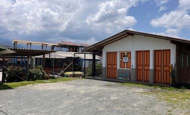 VENTA de CASA COMERCIAL en SANTA ROSA DE CABAL