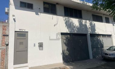 Bodega comercial en Renta en Av San Pedro, Irapuato, Gto.