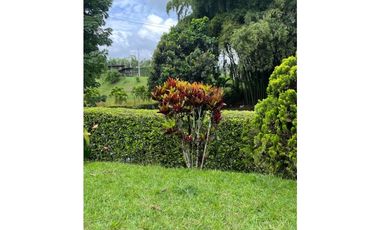 VENTA CASA CAMPESTRE SECTOR PUEBLITO CAFETERO
