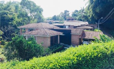 VENTA CASA CAMPESTRE SECTOR PUEBLITO CAFETERO