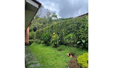 VENTA CASA CAMPESTRE SECTOR PUEBLITO CAFETERO