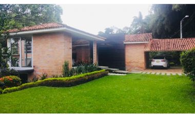 VENTA CASA CAMPESTRE SECTOR PUEBLITO CAFETERO