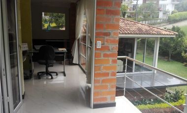VENTA CASA CAMPESTRE SECTOR PUEBLITO CAFETERO
