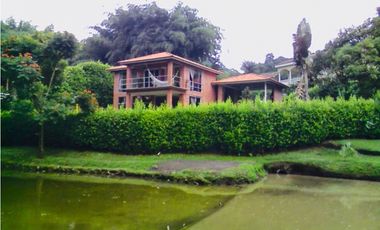 VENTA CASA CAMPESTRE SECTOR PUEBLITO CAFETERO
