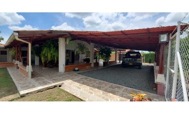 FINCA  EN LA VICTORIA VALLE EN VENTA