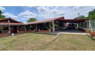 FINCA  EN LA VICTORIA VALLE EN VENTA