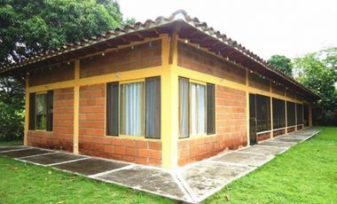 FINCA GANADERA