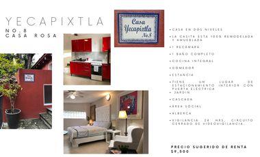 ¡Venta de Condominio Estilo Mexicano Moderno, Cuernavaca!