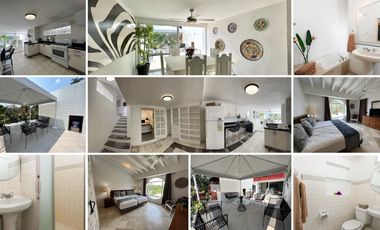¡Venta de Condominio Estilo Mexicano Moderno, Cuernavaca!