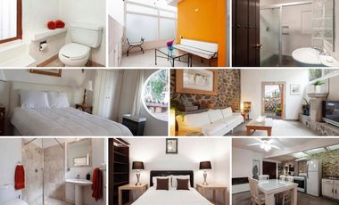 ¡Venta de Condominio Estilo Mexicano Moderno, Cuernavaca!