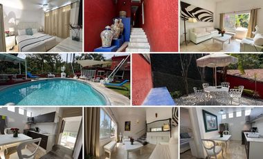 ¡Venta de Condominio Estilo Mexicano Moderno, Cuernavaca!