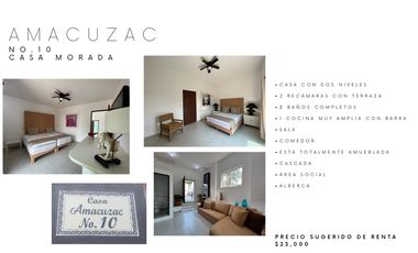 ¡Venta de Condominio Estilo Mexicano Moderno, Cuernavaca!
