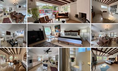 ¡Venta de Condominio Estilo Mexicano Moderno, Cuernavaca!