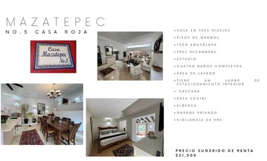 ¡Venta de Condominio Estilo Mexicano Moderno, Cuernavaca!