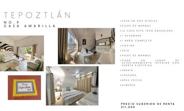 ¡Venta de Condominio Estilo Mexicano Moderno, Cuernavaca!