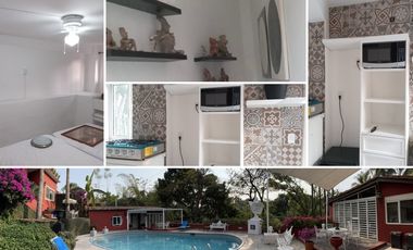¡Venta de Condominio Estilo Mexicano Moderno, Cuernavaca!