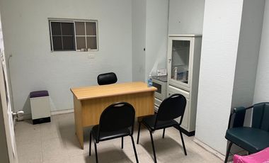 - SE RENTA ESPACIO PARA CONSULTORIOS EN EXCELENTE UBICACION.
