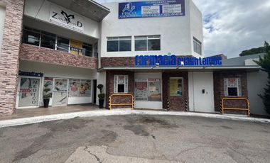 - SE RENTA ESPACIO PARA CONSULTORIOS EN EXCELENTE UBICACION.