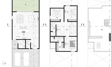 CASA EN PREVENTA FRACC LOMALTA, TRES MARÍAS Casa club, gimnasio, canchas, juegos