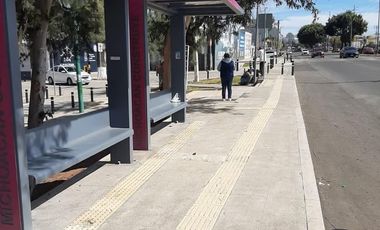 TERRENO COMERCIAL SOBRE PERIFÉRICO,EN ESQUINA EXCELENTE UBICACIÓN COMERCIAL