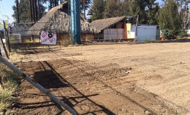 TERRENO COMERCIAL SOBRE PERIFÉRICO,EN ESQUINA EXCELENTE UBICACIÓN COMERCIAL