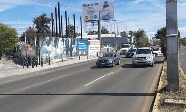 TERRENO COMERCIAL SOBRE PERIFÉRICO,EN ESQUINA EXCELENTE UBICACIÓN COMERCIAL