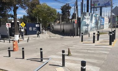 TERRENO COMERCIAL SOBRE PERIFÉRICO,EN ESQUINA EXCELENTE UBICACIÓN COMERCIAL