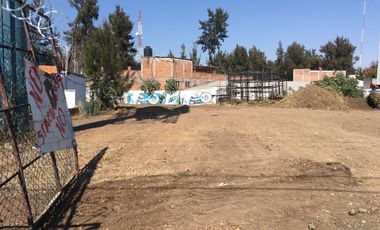 TERRENO COMERCIAL SOBRE PERIFÉRICO,EN ESQUINA EXCELENTE UBICACIÓN COMERCIAL