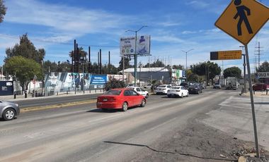 TERRENO COMERCIAL SOBRE PERIFÉRICO,EN ESQUINA EXCELENTE UBICACIÓN COMERCIAL