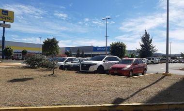 TERRENO COMERCIAL SOBRE PERIFÉRICO,EN ESQUINA EXCELENTE UBICACIÓN COMERCIAL