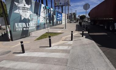 TERRENO COMERCIAL SOBRE PERIFÉRICO,EN ESQUINA EXCELENTE UBICACIÓN COMERCIAL