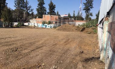 TERRENO COMERCIAL SOBRE PERIFÉRICO,EN ESQUINA EXCELENTE UBICACIÓN COMERCIAL