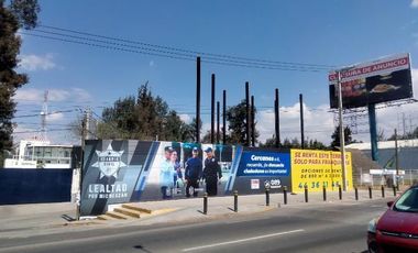 TERRENO COMERCIAL SOBRE PERIFÉRICO,EN ESQUINA EXCELENTE UBICACIÓN COMERCIAL