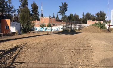 TERRENO COMERCIAL SOBRE PERIFÉRICO,EN ESQUINA EXCELENTE UBICACIÓN COMERCIAL