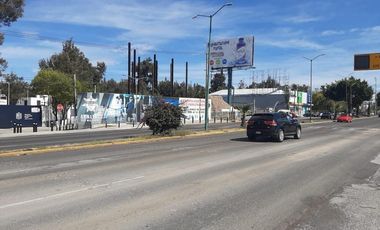 TERRENO COMERCIAL SOBRE PERIFÉRICO,EN ESQUINA EXCELENTE UBICACIÓN COMERCIAL