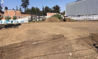TERRENO COMERCIAL SOBRE PERIFÉRICO,EN ESQUINA EXCELENTE UBICACIÓN COMERCIAL