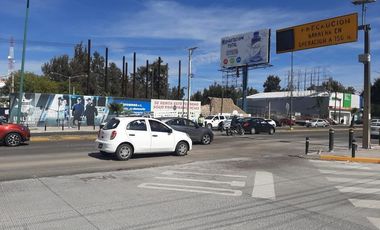 TERRENO COMERCIAL SOBRE PERIFÉRICO,EN ESQUINA EXCELENTE UBICACIÓN COMERCIAL