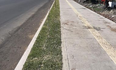 TERRENO COMERCIAL SOBRE PERIFÉRICO,EN ESQUINA EXCELENTE UBICACIÓN COMERCIAL