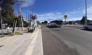 TERRENO COMERCIAL SOBRE PERIFÉRICO,EN ESQUINA EXCELENTE UBICACIÓN COMERCIAL