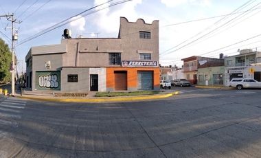 SE RENTA TERRENO CON MUY BUENA UBICACIÓN, AFLUENCIA VEHICULAR Y PEATONAL.