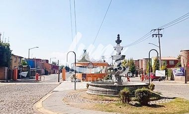 VENTA DE CASA HACIENDA SANTA CLARA LERMA, TOLUCA